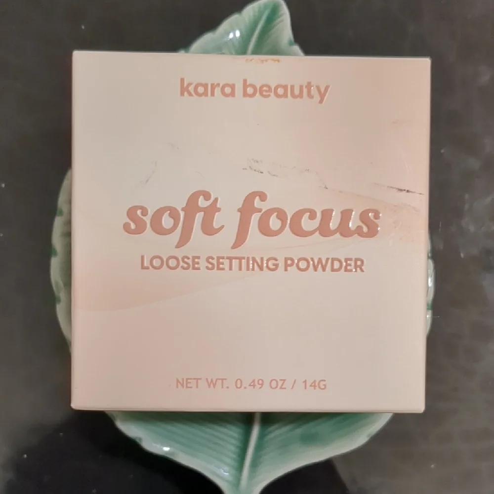 Loose Setting Powder